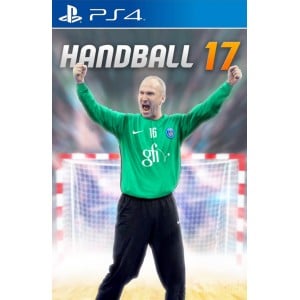 Handball 17 PS4